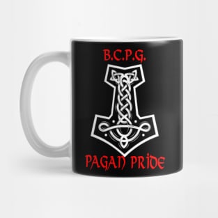 Mjolnir B.C.P.G. Mug